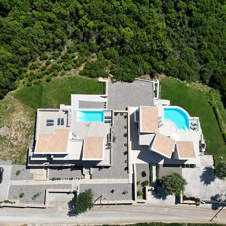 Tempestini Exclusive Villas Nikiana Exteriér fotografie