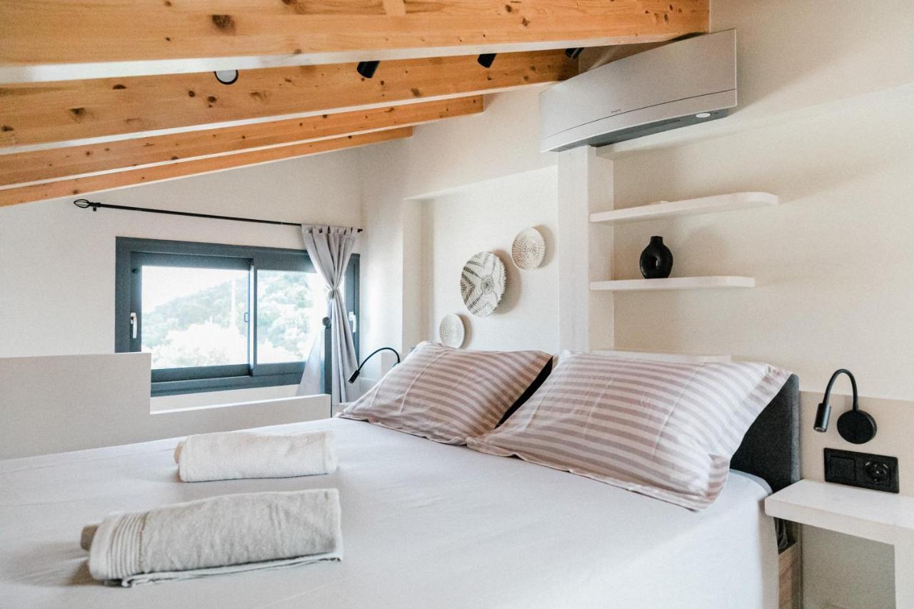 Tempestini Exclusive Villas Nikiana Exteriér fotografie