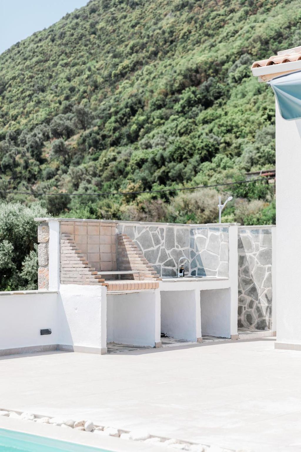 Tempestini Exclusive Villas Nikiana Exteriér fotografie