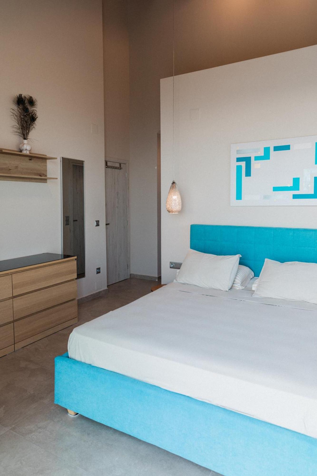 Tempestini Exclusive Villas Nikiana Exteriér fotografie