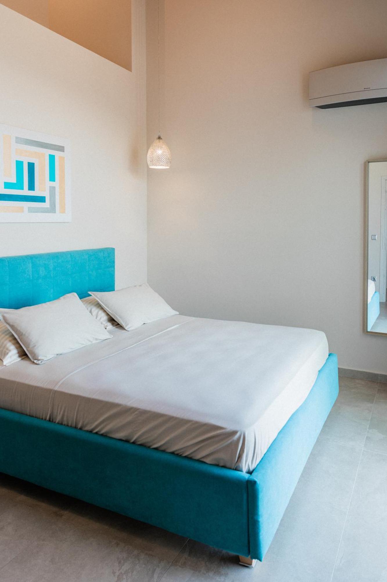 Tempestini Exclusive Villas Nikiana Exteriér fotografie