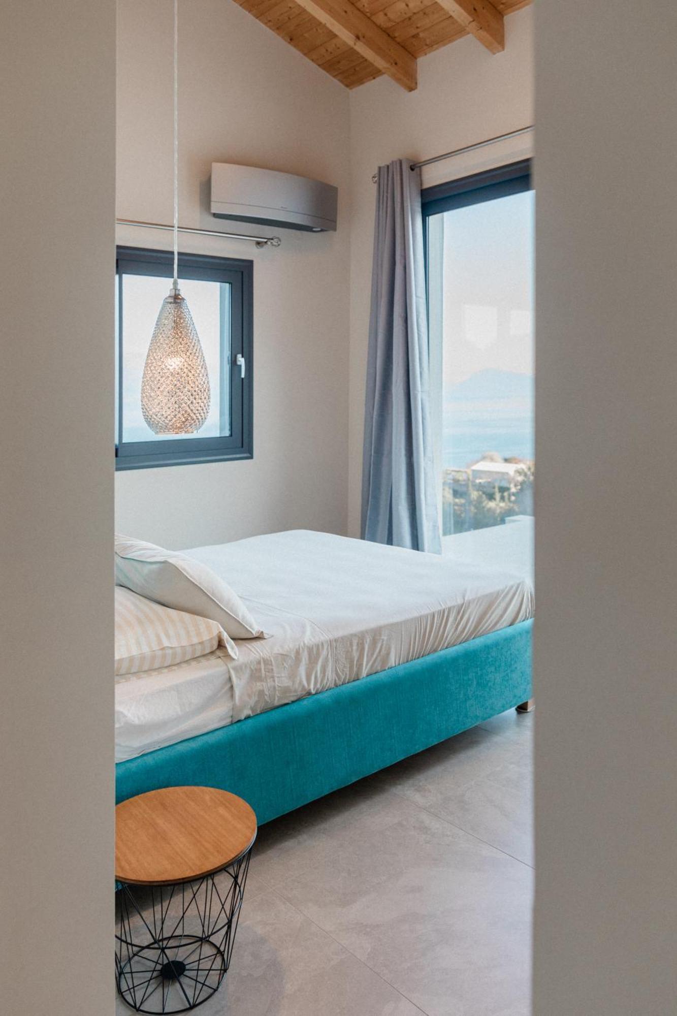 Tempestini Exclusive Villas Nikiana Exteriér fotografie