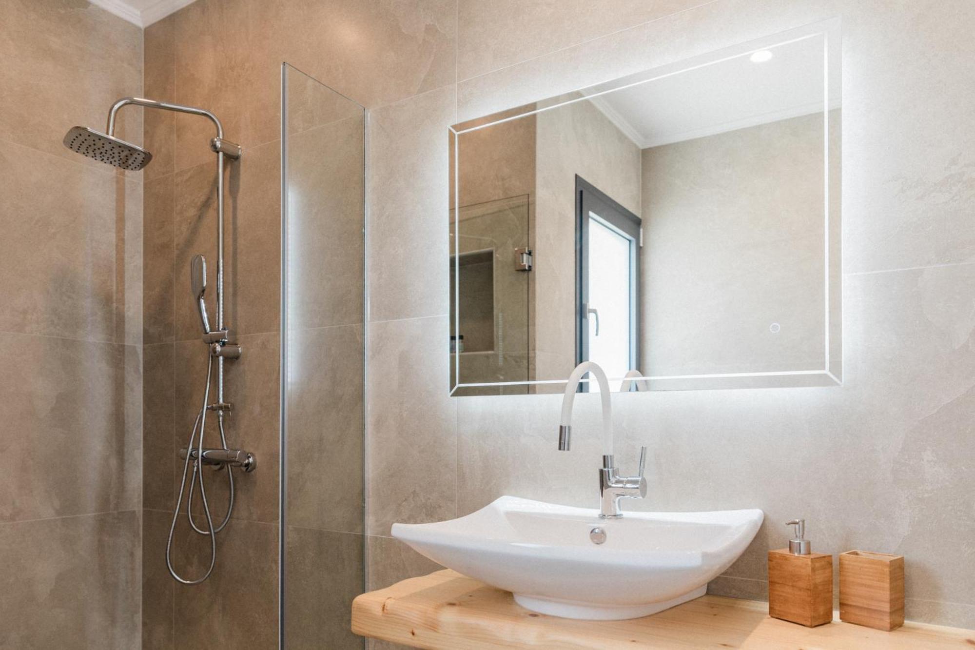 Tempestini Exclusive Villas Nikiana Exteriér fotografie
